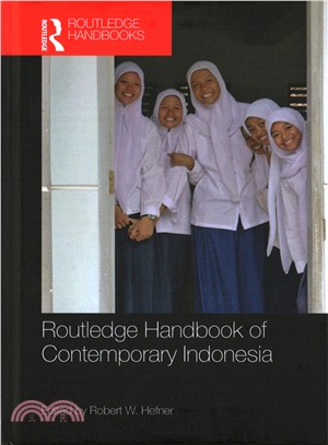 Routledge Handbook of Contemporary Indonesia