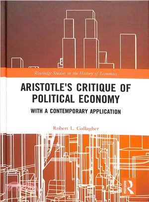 Aristotle's Critique of Political Economy