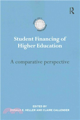 Student Financing of Higher Education ― A Comparative Perspective
