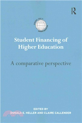 Student financing of higher ...