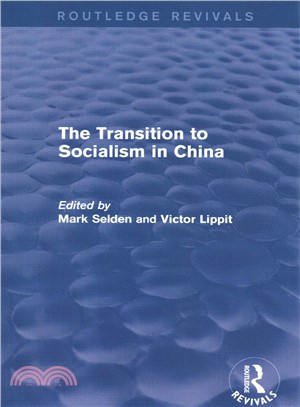 The Transition to Socialism in China