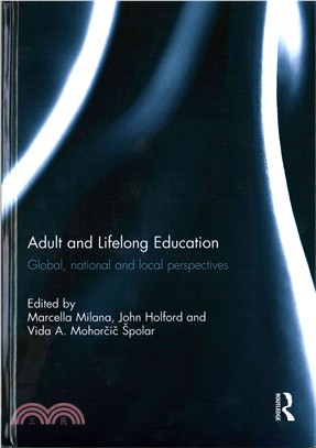 Adult and Lifelong Education ─ Global, national and local perspectives