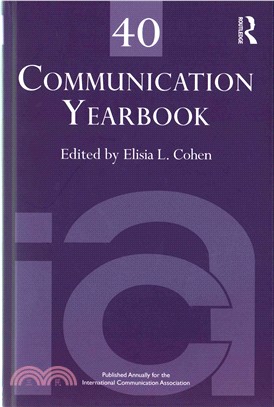 Communication Yearbook 40