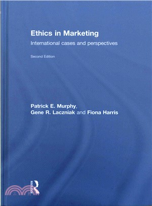 Ethics in Marketing ─ International cases and perspectives