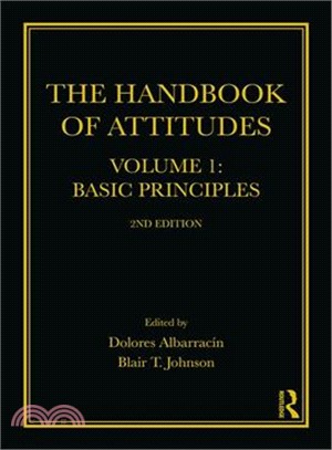 The Handbook of Attitudes ― Basic Principles