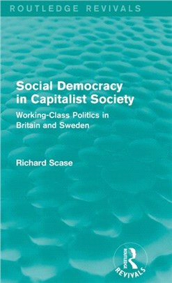 Social Democracy in Capitalist Society