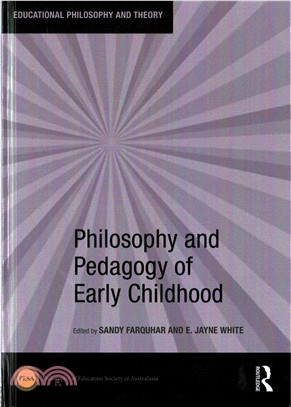 Philosophy and Pedagogy of Early Childhood