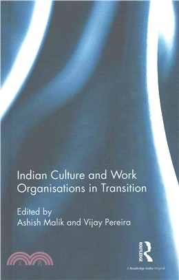 Indian Culture and Work Organisations in Transition