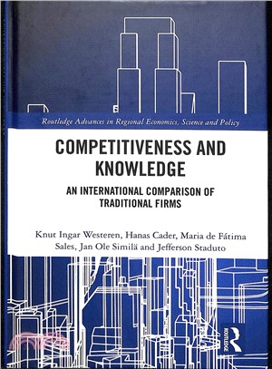 Competitiveness and Knowledge ― An International Comparison of Traditional Firms