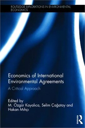 Economics of International Environmental Agreements ─ A Critical Approach