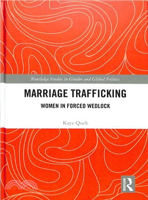 Marriage Trafficking ─ Women in Forced Wedlock