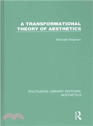 A Transformational Theory of Aesthetics