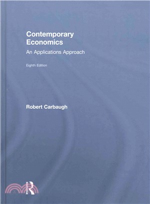 Contemporary Economics ─ An Applications Approach