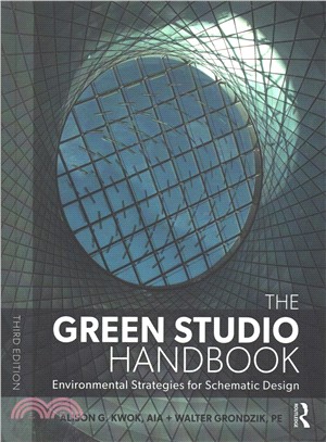 The Green Studio Handbook ― Environmental Strategies for Schematic Design