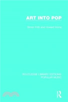 Art Into Pop