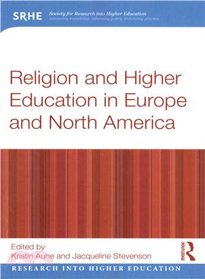 Religion and Higher Education in Europe and North America