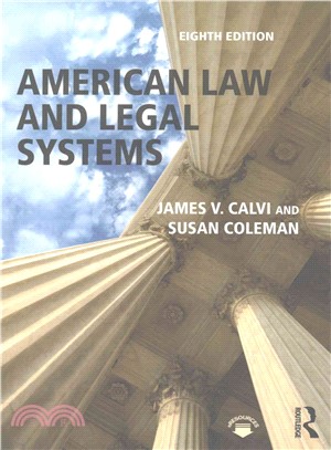 American Law and Legal Systems