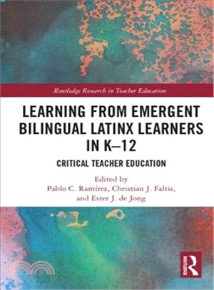 Learning from Latino English Language Learners ― Critical Teacher Education