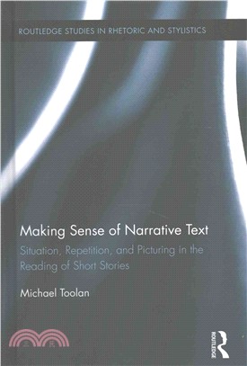 Making Sense of Narrative Text