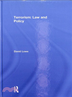 Terrorism ─ Law and Policy