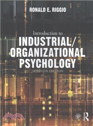 Introduction to Industrial/Organizational Psychology