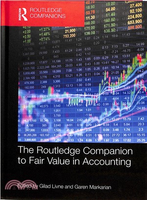 The Routledge Companion to Fair Value in Accounting