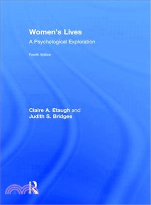 Women's Lives ― A Psychological Exploration