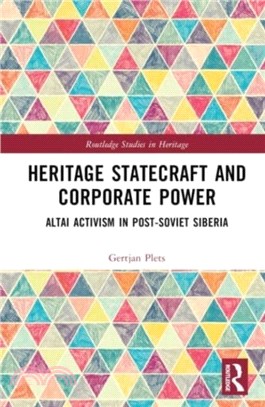 Post-Soviet Heritages in the Making：Archaeology and statecraft in Russia's resource colonies