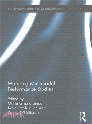 Mapping Multimodal Performance Studies