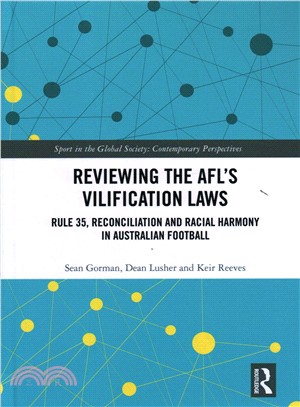 Reviewing the AFL’s Vilification 法律s