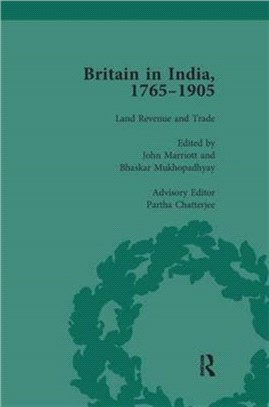 Britain in India, 1765-1905, Volume 2