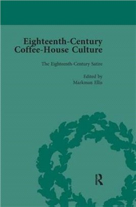 Eighteenth-Century Coffee-House Culture, vol 2