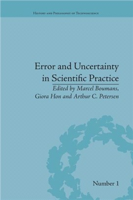 Error and Uncertainty in Scientific Practice