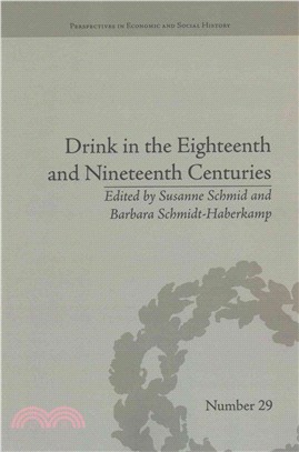 Drink in the Eighteenth and Nineteenth Centuries