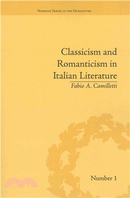 Classicism and Romanticism in Italian Literature