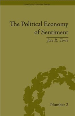 The Political Economy of Sentiment