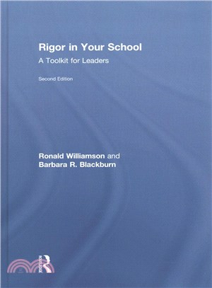 Rigor in Your School ― A Toolkit for Leaders