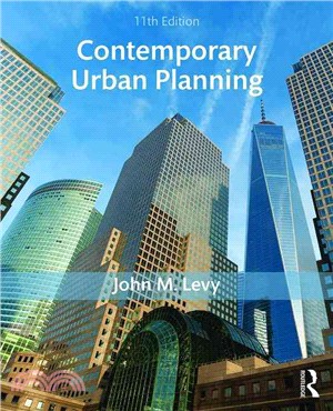 Contemporary urban planning /