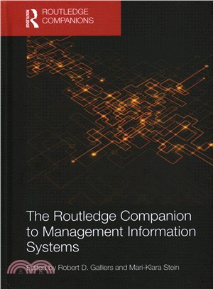 The Routledge Companion to Management Information Systems