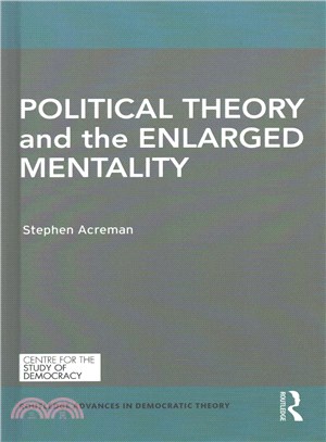 Political Theory and the Enlarged Mentality