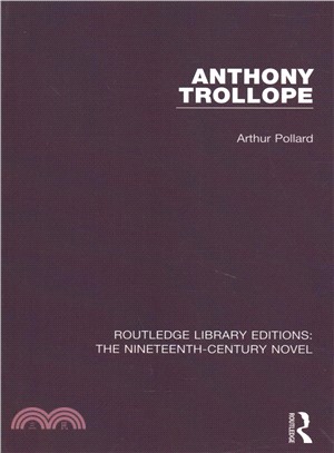 Anthony Trollope