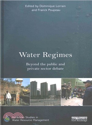 Water Regimes ─ Beyond the public and private sector debate