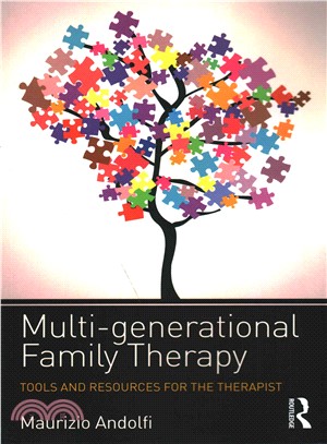 Multi-Generational Family Therapy ─ Tools and Resources for the Therapist