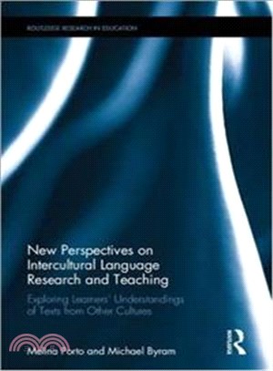 New Perspectives on Intercultural Language Research and Teaching ─ Exploring Learners?Understandings of Texts from Other Cultures