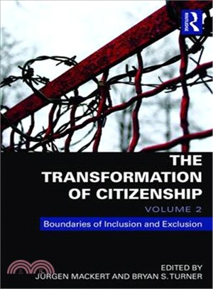 The Transformation of Citizenship ─ Boundaries of Inclusion and Exclusion