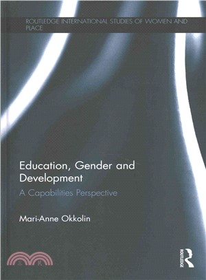 Education, Gender and Development ─ A Capabilities Perspective