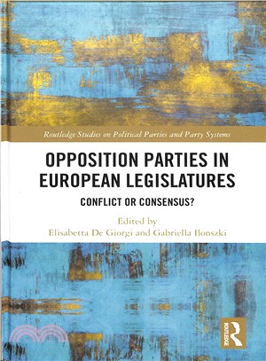 Opposition Parties in European Legislatures