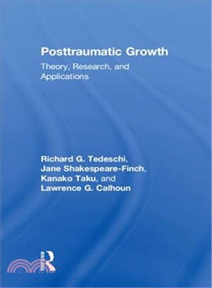 Posttraumatic Growth ― Theory, Research, and Applications