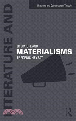 Literature and Materialisms