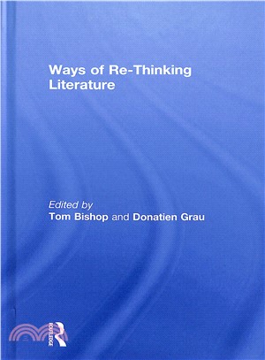 Ways of Re-thinking Literature